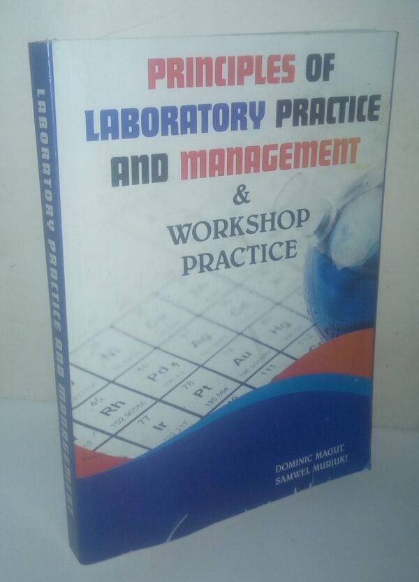 Laboratory Practice  and Management