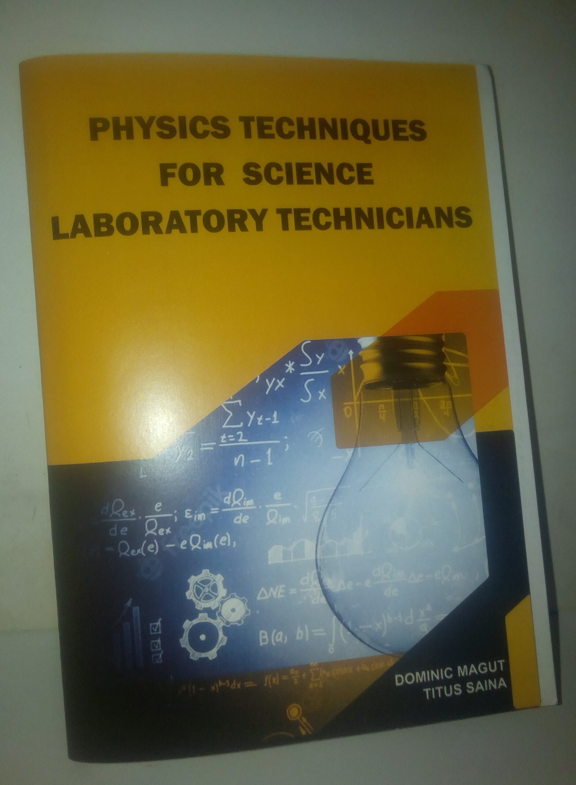 Revision Physics Techniques For Science Laboratory Technicians