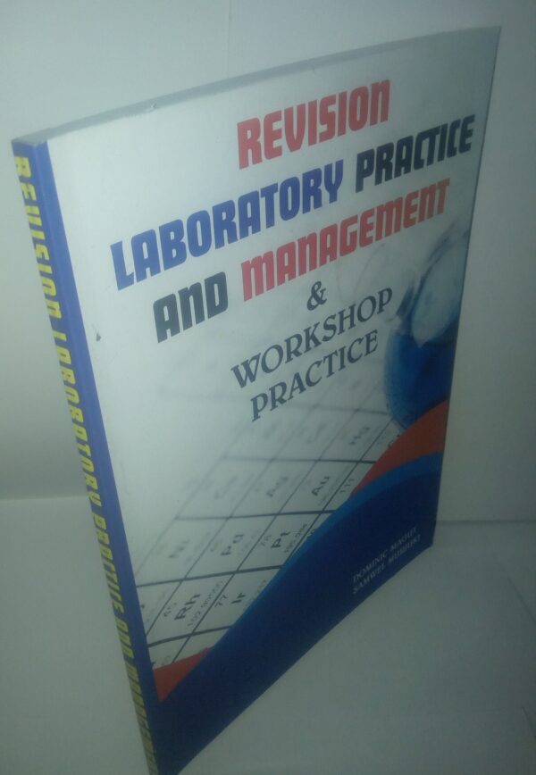 Revision Laboratory Practice and Management