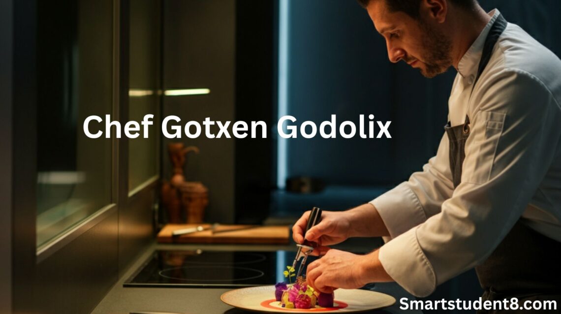 Chef Gotxen Godolix
