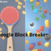 Google Block Breaker