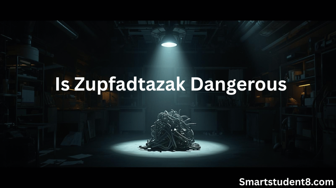 Is Zupfadtazak Dangerous