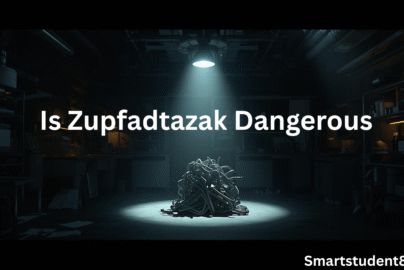 Is Zupfadtazak Dangerous