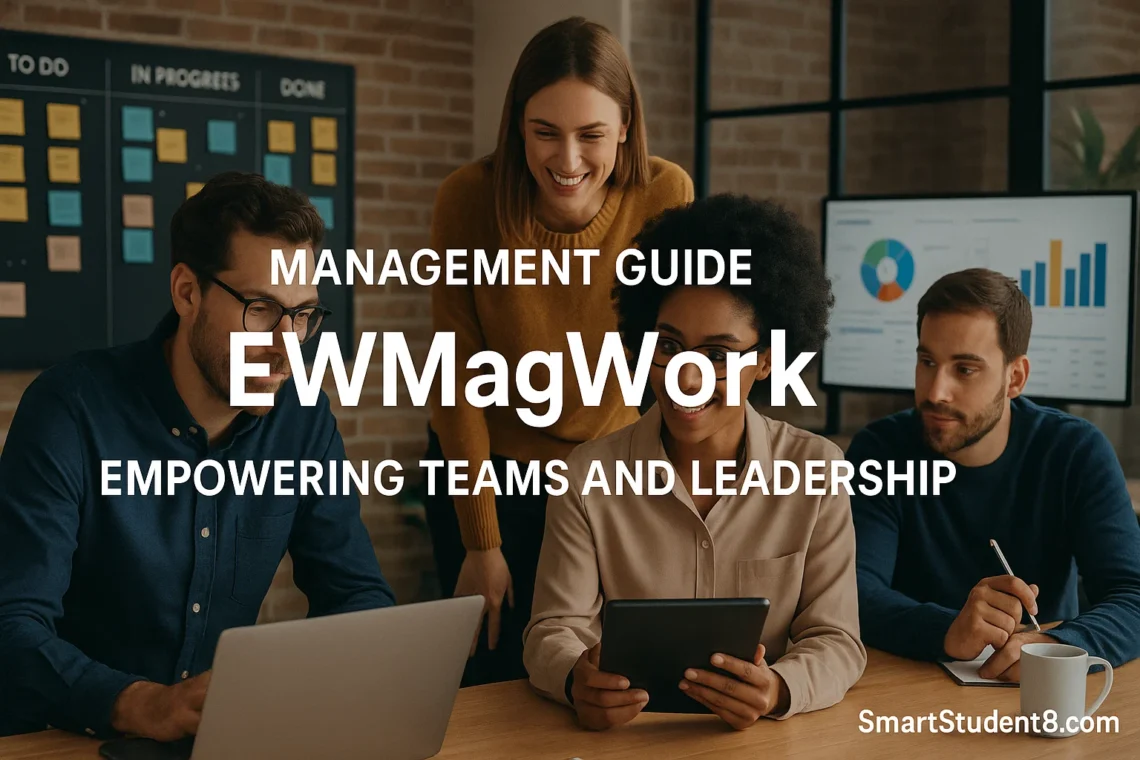 Management Guide EWMagWork