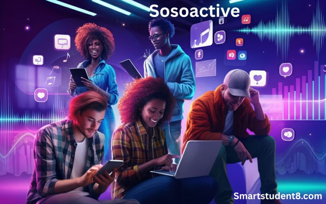 SoSoActive