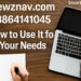 Newznav.com 8884141045