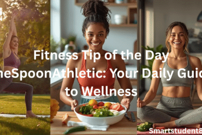 Fitness Tip of the Day TheSpoonAthletic