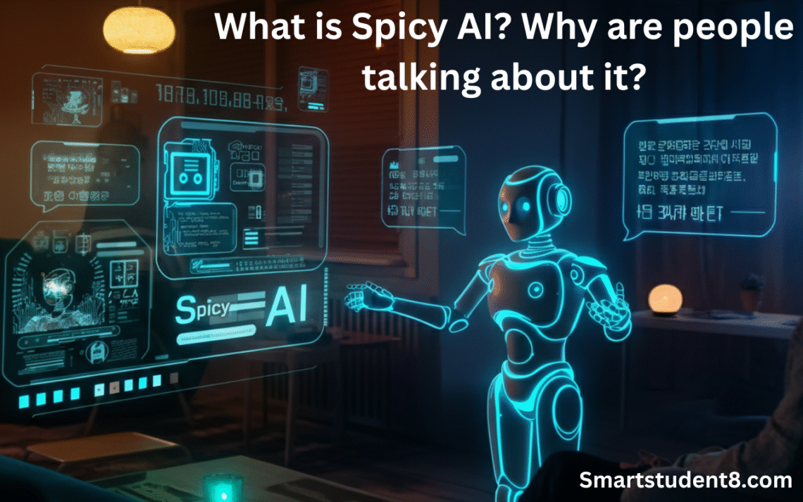 Spicy AI