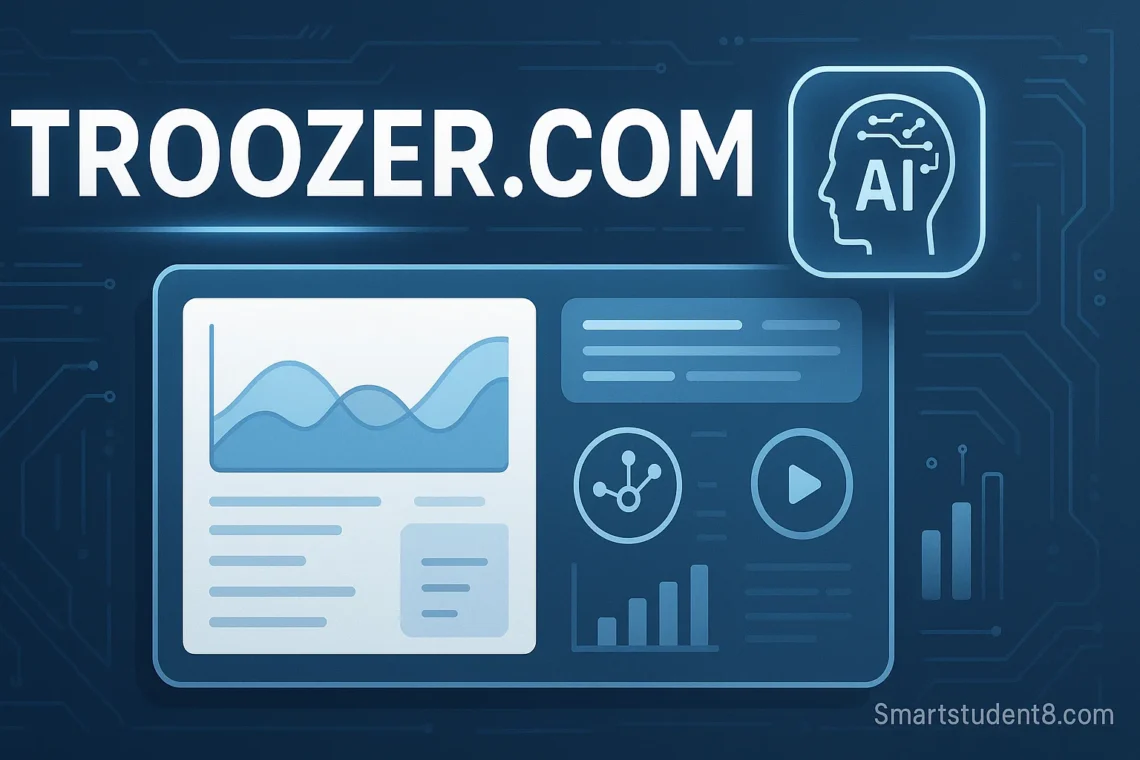 Troozer com: A Deep Dive into the Mysterious Digital Platform