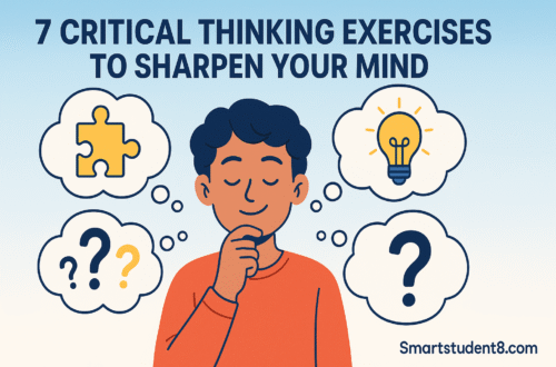 7 Critical Thinking Exercises to Sharpen Your Mind