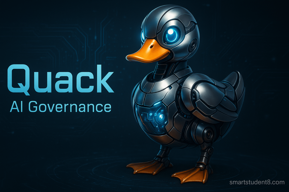Quack AI Governance