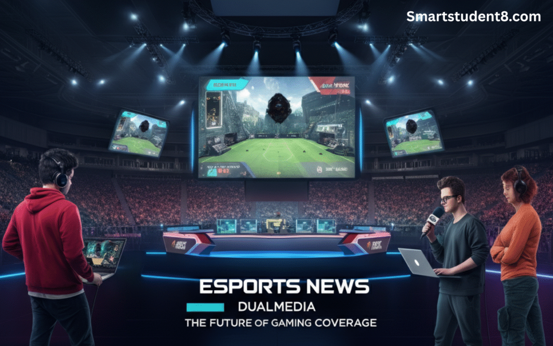 Esports News DualMedia