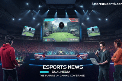 Esports News DualMedia