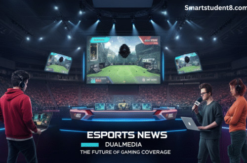 Esports News DualMedia