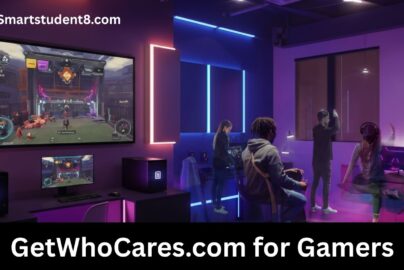 GetWhoCares.com for Gamers