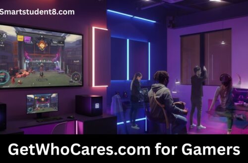 GetWhoCares.com for Gamers
