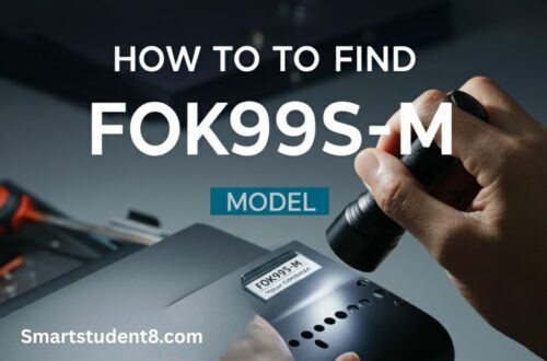 How to Find FOK959S-M Model