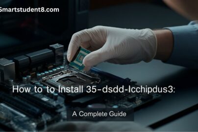 how to install 35-ds3chipdus3