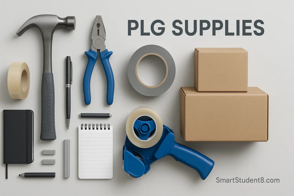 PLG Supplies