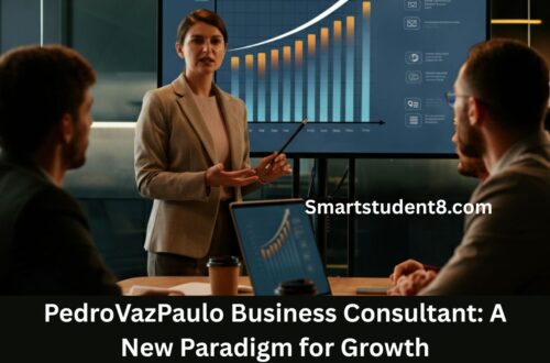PedroVazPaulo Business Consultant