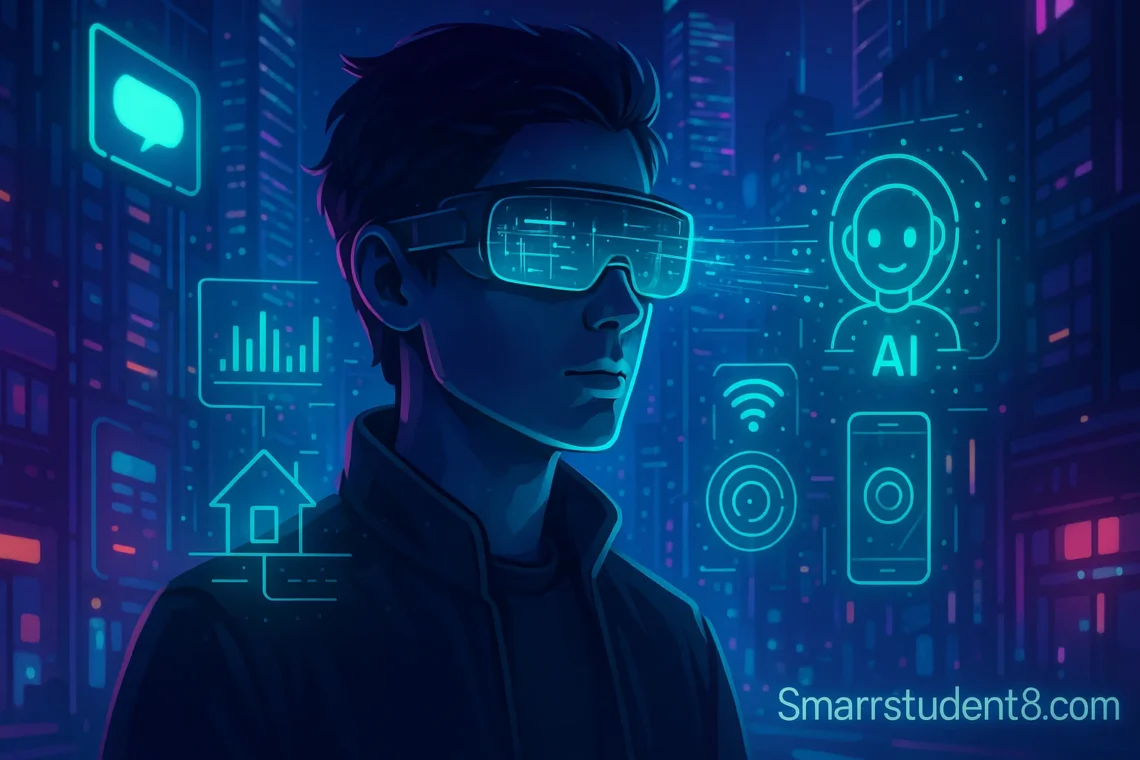 Tech Giants Envision Future Beyond Smartphones