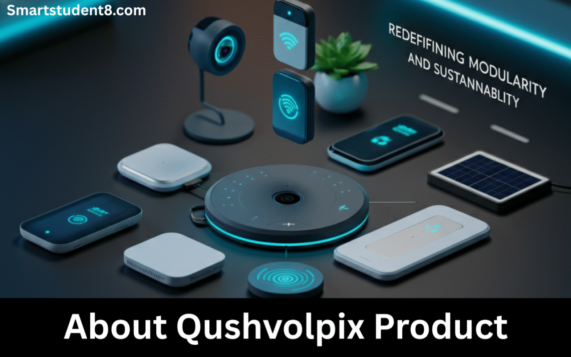 About Qushvolpix Product