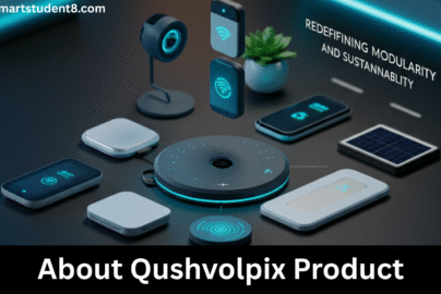 About Qushvolpix Product
