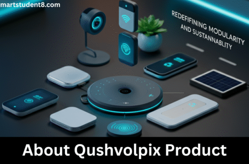 About Qushvolpix Product