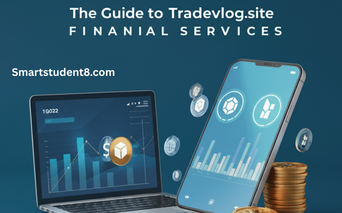 Tradevlog.site Financial