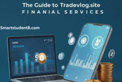 Tradevlog.site Financial