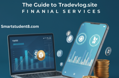 Tradevlog.site Financial