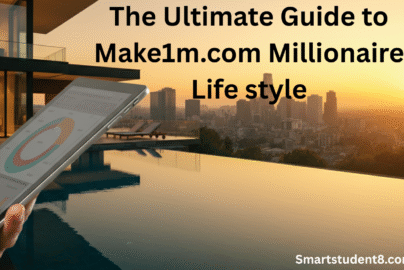 Make1m.com Millionaire Life style