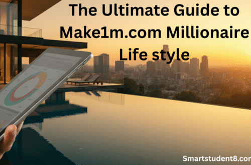 Make1m.com Millionaire Life style