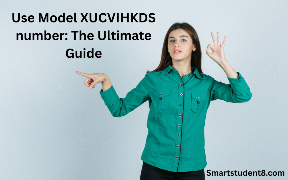 Use Model XUCVIHKDS number