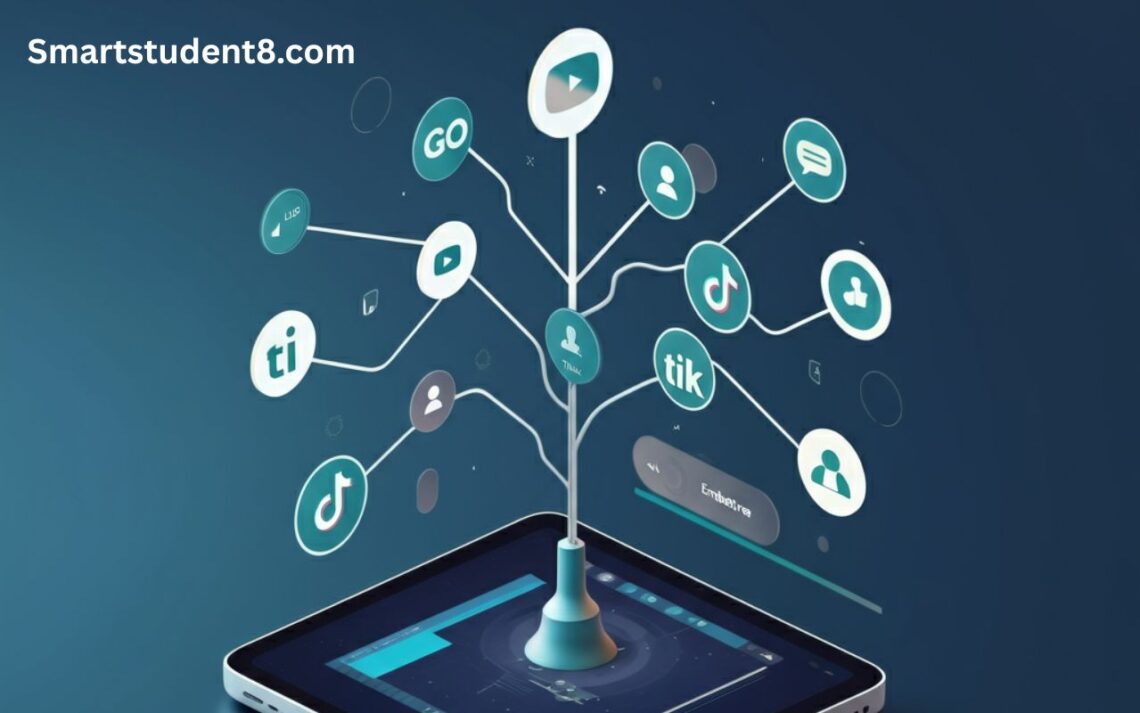 social media stuff embedtree