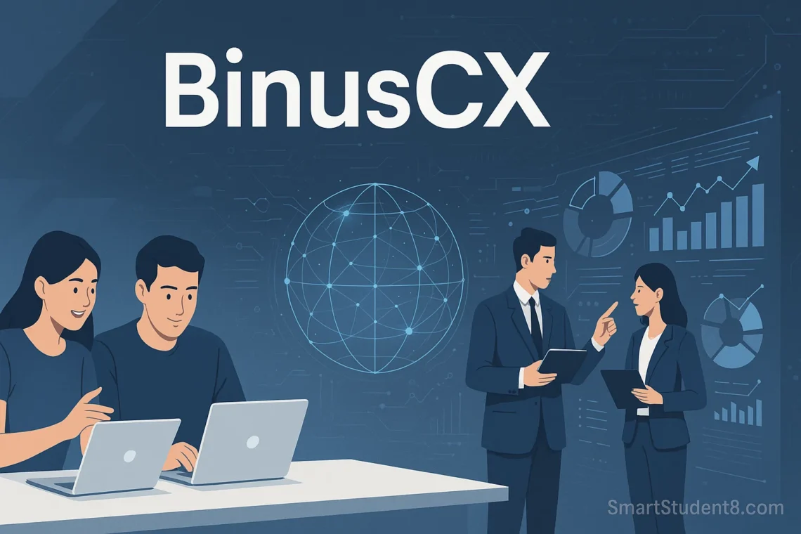 BinusCX