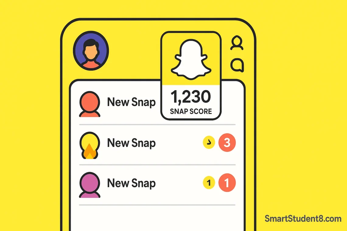 Does Your Snap Score Increase with Unopened Snaps?