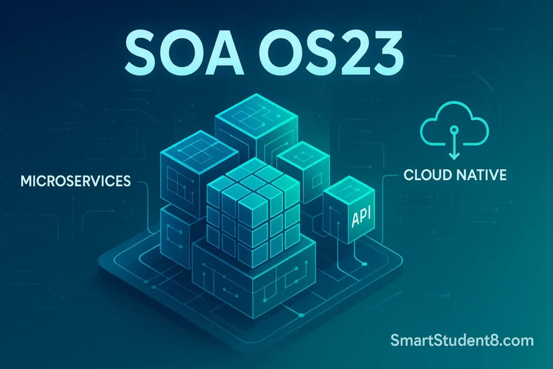 SOA OS23