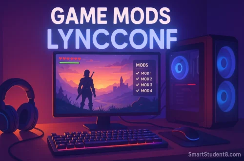 Game Mods Lyncconf