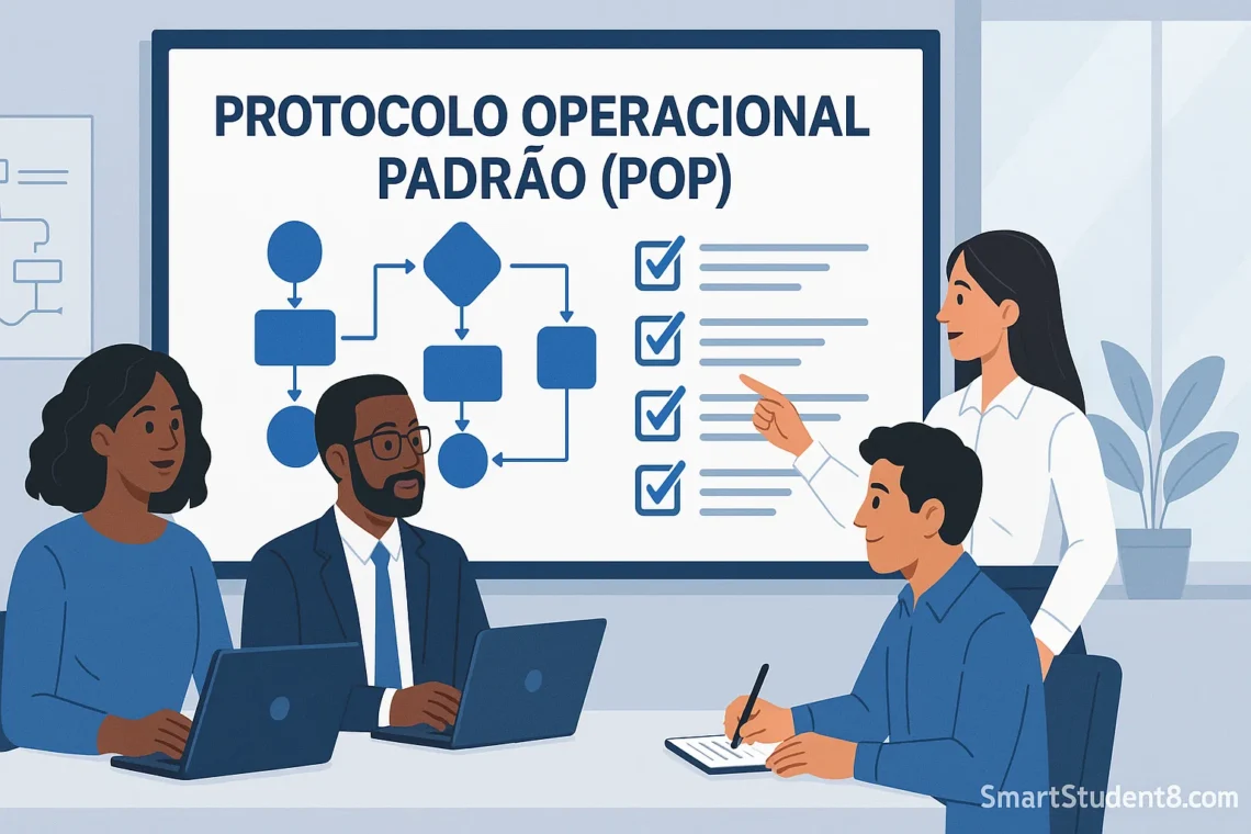 Protocolo Operacional Padrão