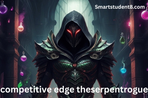 competitive edge theserpentrogue