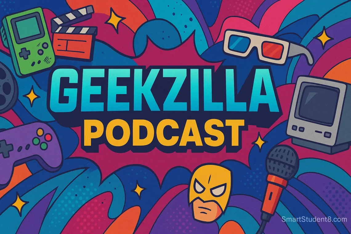Geekzilla Podcast
