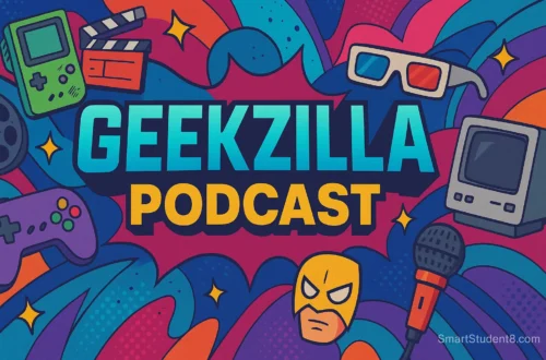 Geekzilla Podcast