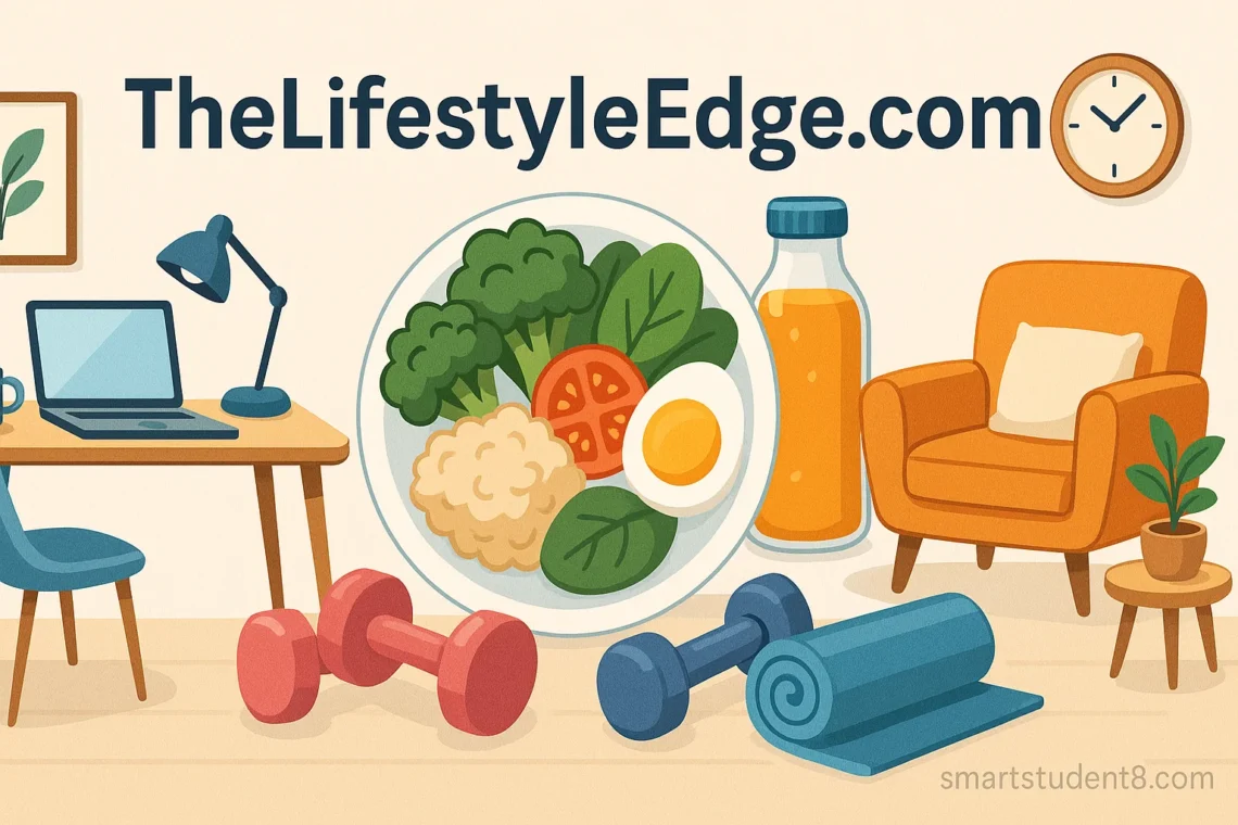 TheLifestyleEdge.com
