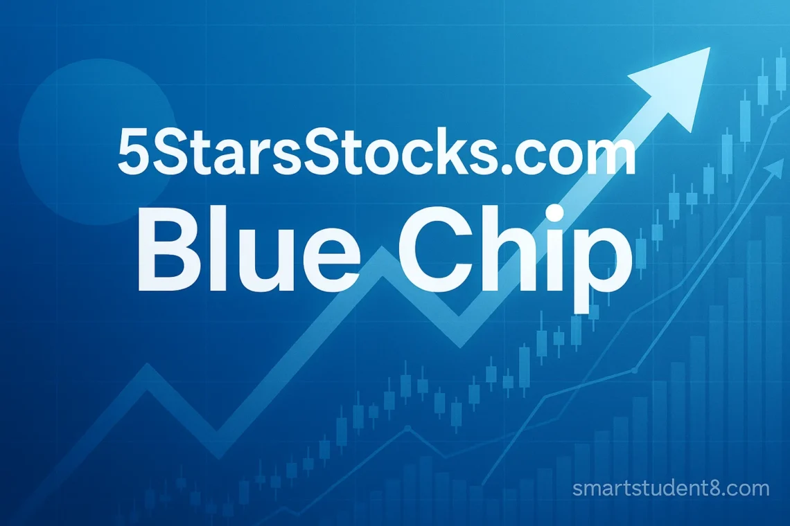 5StarsStocks.com Blue Chip