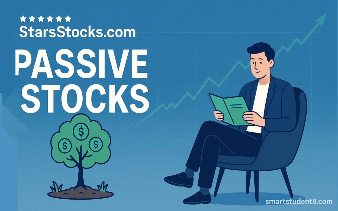 5StarsStocks.com Passive Stocks