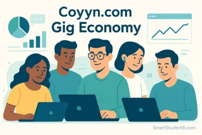 Coyyn.com Gig Economy
