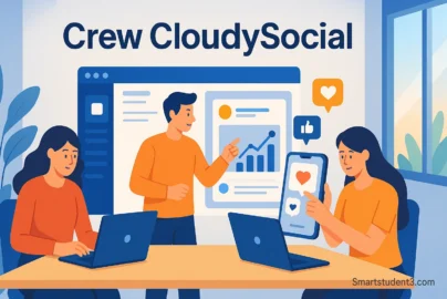 Crew CloudySocial