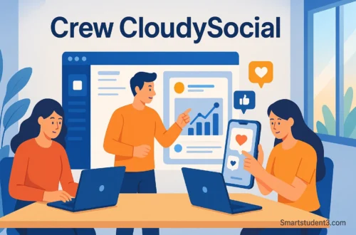 Crew CloudySocial