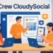 Crew CloudySocial
